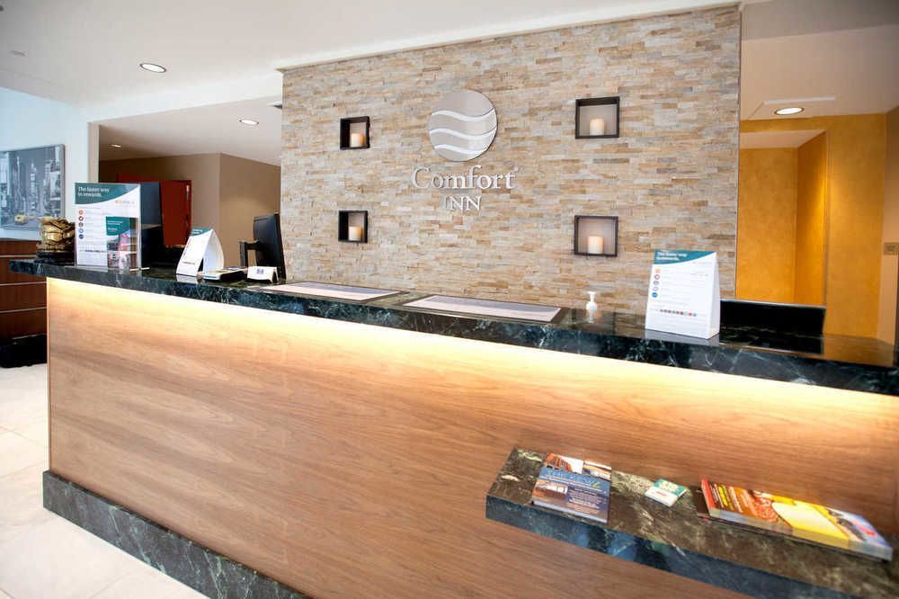 Comfort Inn & Suites - Kew Gardens Near La Guardia Airport New York Eksteriør billede
