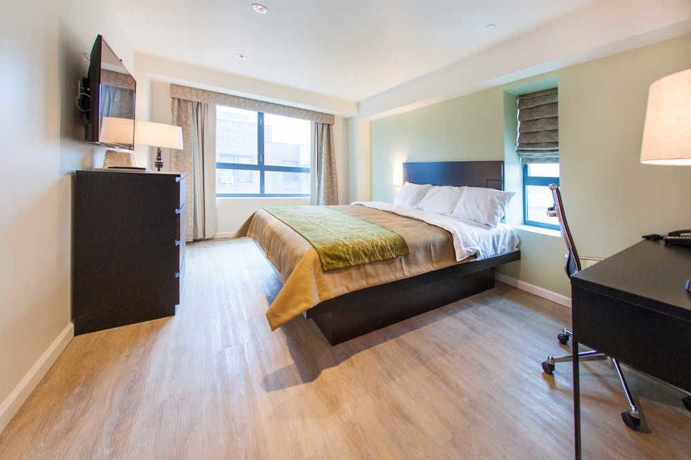 Comfort Inn & Suites - Kew Gardens Near La Guardia Airport New York Eksteriør billede