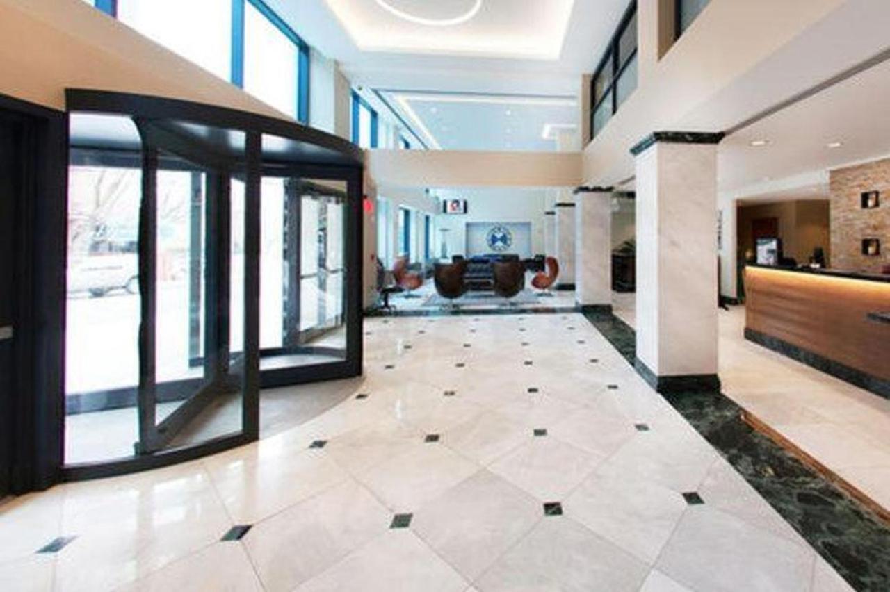 Comfort Inn & Suites - Kew Gardens Near La Guardia Airport New York Eksteriør billede