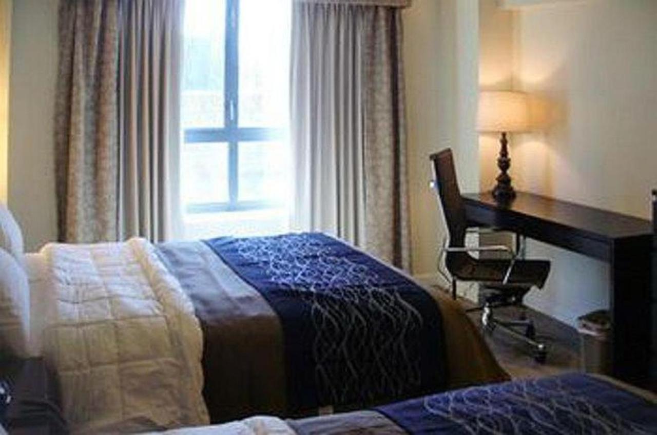 Comfort Inn & Suites - Kew Gardens Near La Guardia Airport New York Eksteriør billede