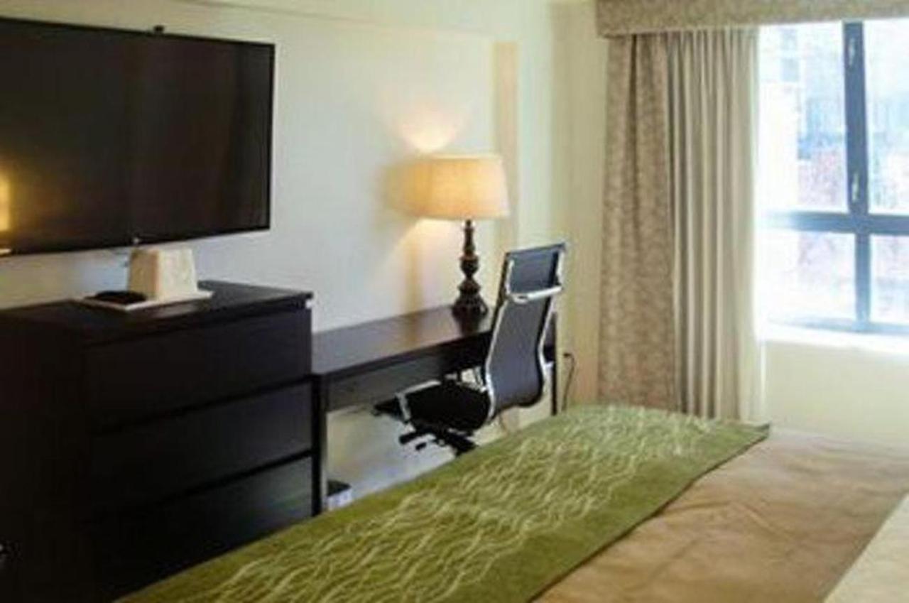 Comfort Inn & Suites - Kew Gardens Near La Guardia Airport New York Eksteriør billede